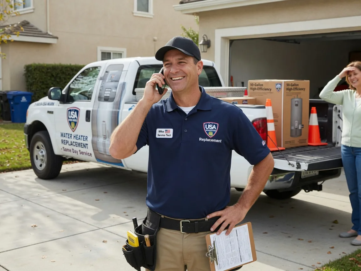 Water Heater Replacement Washington Boro, PA FAQs